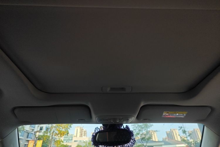 Used Ford Territory 2020 Lingjie S EcoBoost 145 CVT Platinum Edition
