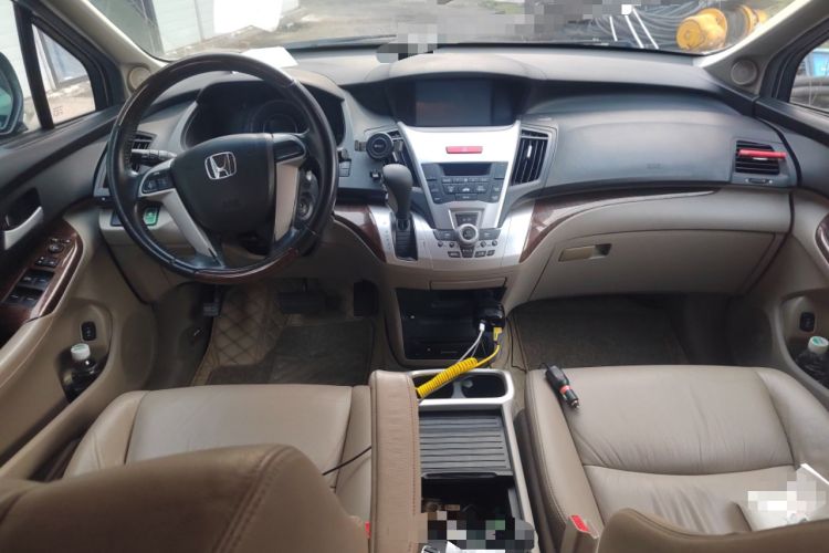 Used Honda Odyssey 2013 2.4L Elite Edition