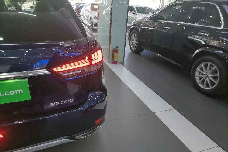 Used Lexus RX 2020 Facelifted 300 4x4 Elegant Edition