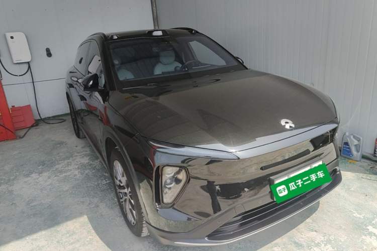 Used Nio ES6 2024 75 kWh