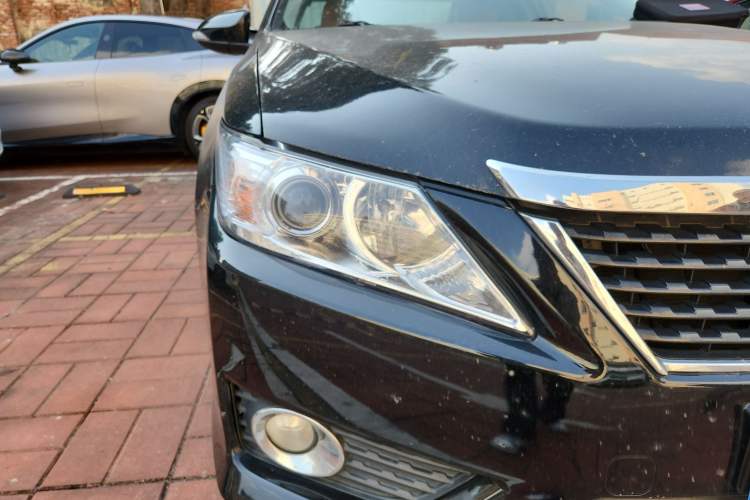 Used Toyota Camry 2012 Junrui 2.0S Radiant Edition