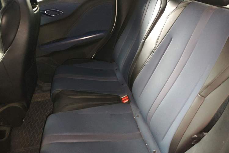 Used BYD Seagull 2024 Honor Edition 305km Freedom Version
