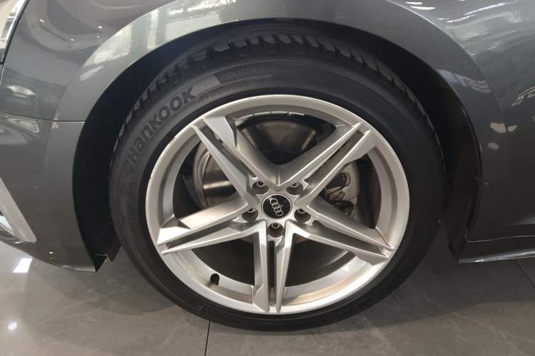 Used Audi A5 2023 Sportback 40 TFSI Fashionable and Dynamic Model
