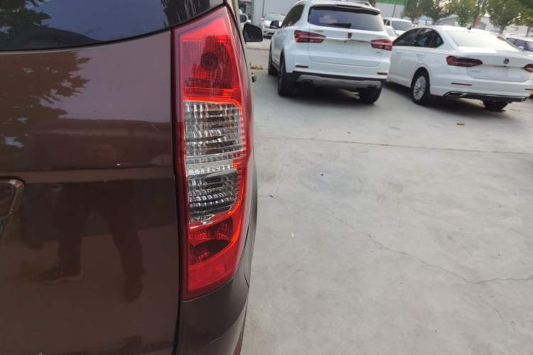 Used Wuling Hongguang 2014 1.5L S Standard Version
