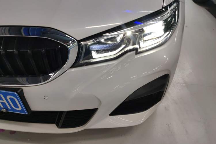 Used BMW 3 Series 2022 Updated 325Li M Sport Package
