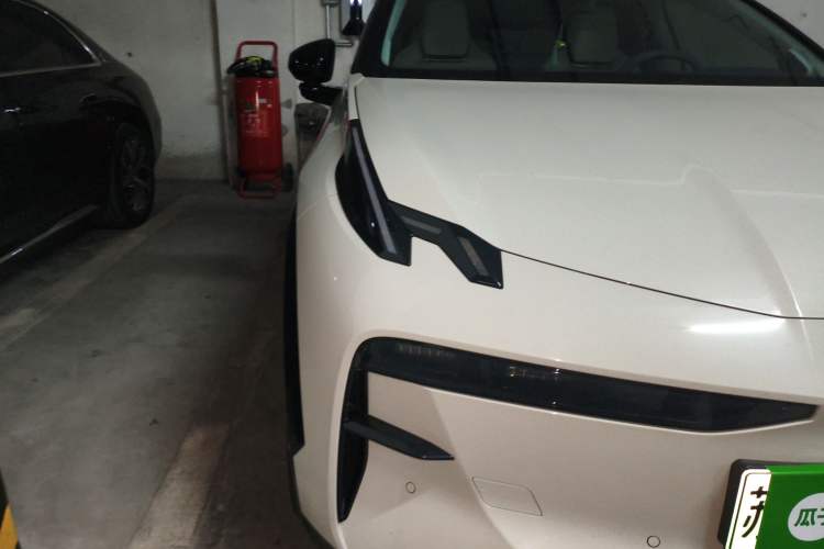 Used Zeekr X 2025 5-Seater Rear-Drive Version