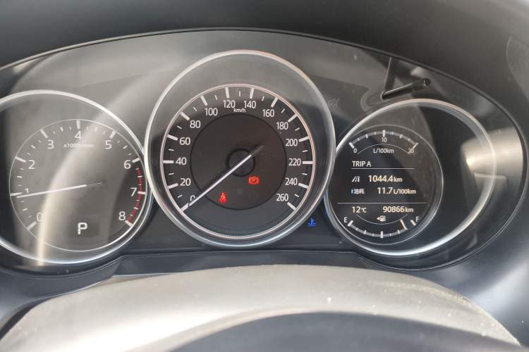 Used Mazda Atenza 2018 2.5L Blue Sky Prestige Edition China VI compliant