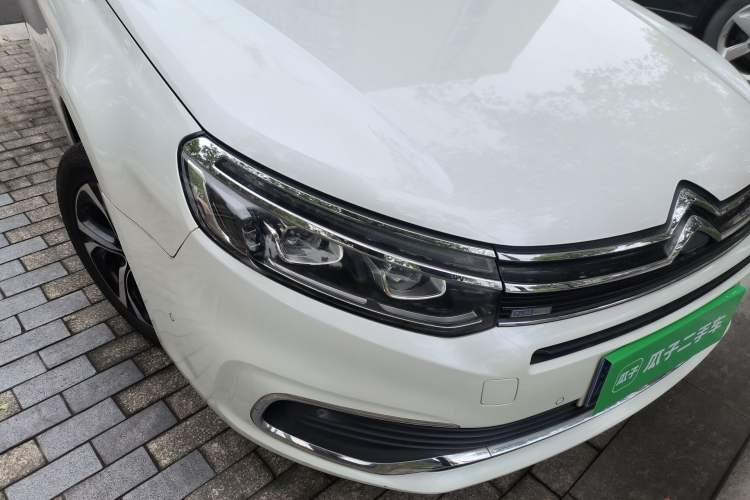 Used Citroen C5 2017 380THP Automatic Prestige Edition Right Front Headlight