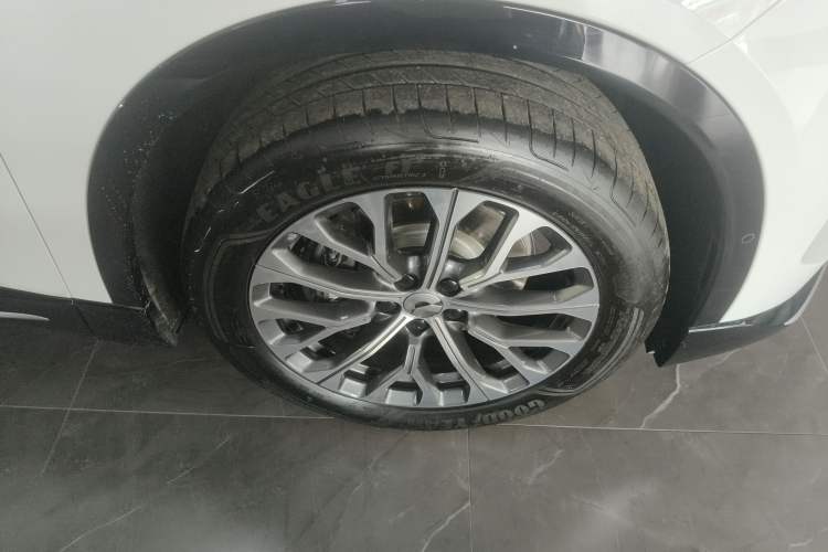 Used Nio ES6 2025 75 kWh
