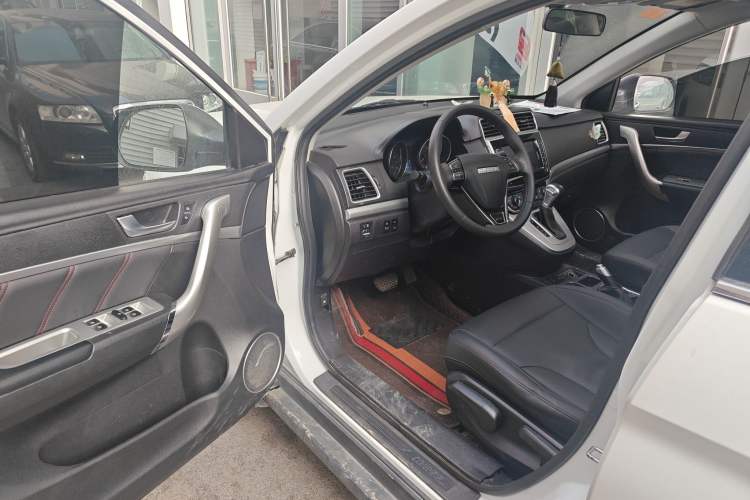Used Haval M6 2019 1.5T DCT Two-Wheel Drive Elite Version China VI Standard