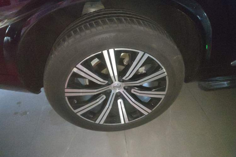 Used Volvo XC90 2020 Facelifted T6 Zhiya Luxury 7-Seater