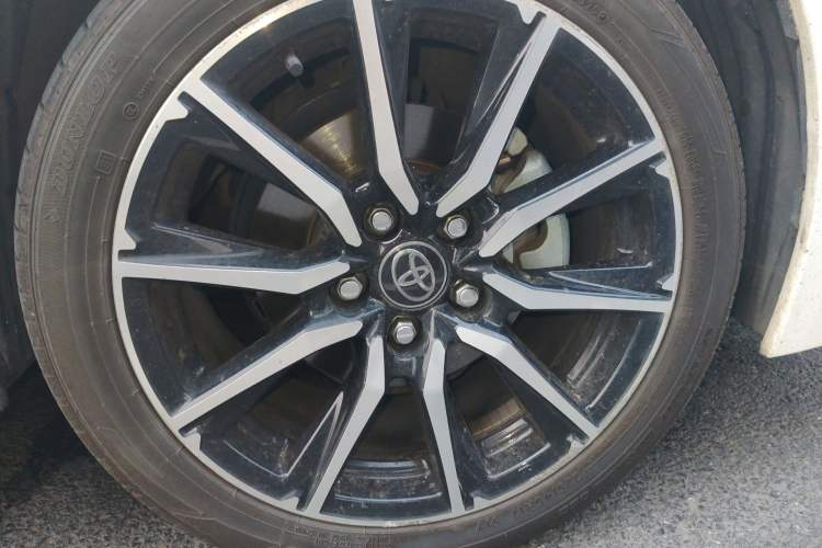 Used Toyota Levin 2023 Smart Electric Hybrid Dual-Engine 1.8L Sport Edition
