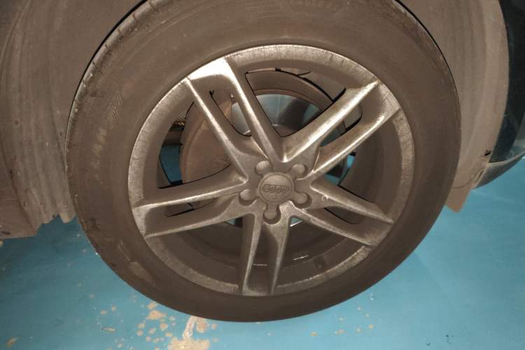 Used Audi Q5 2017 40 TFSI Technology Edition