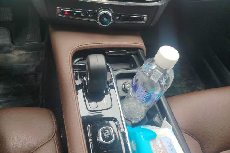 Used Volvo S90 2021 B5 Zhiyi Luxury Edition Gear Lever