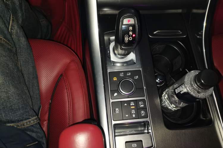 Used Land Rover Range Rover Sport 2017 3.0 SC V6 HSE DYNAMIC
