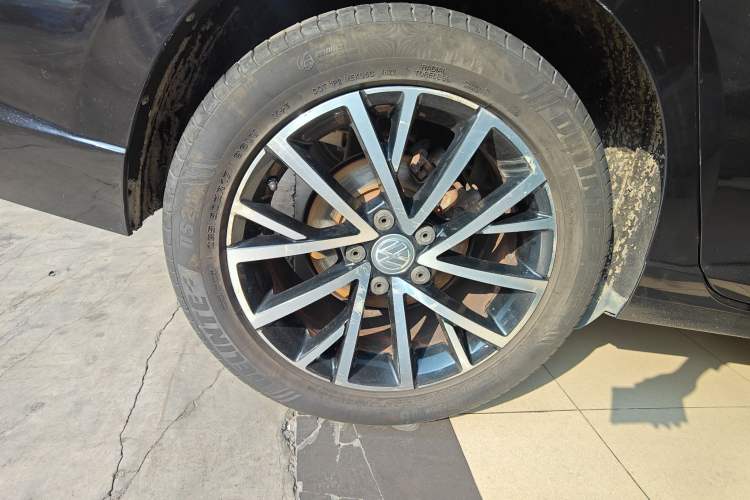 Used Volkswagen Lavida 2018 280TSI DSG Luxury Edition China V Standard
