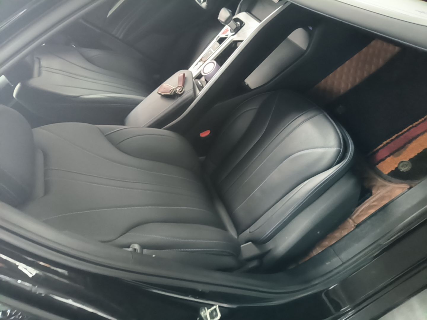 Geely Auto Preface 2025 Dongfang Yao 1.5TD Fuyao Edition — снимка 19