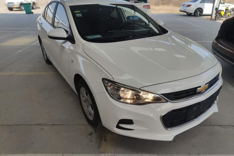 Used Chevrolet Cavalier 2019 320 Automatic Enjoyment with Sunroof
