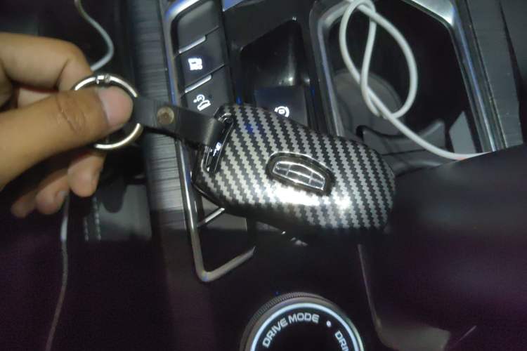 Used Geely Auto Monjaro 2020 High-Energy Edition 350T Phantom Knight AWD
