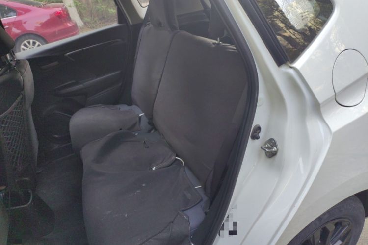 Used Honda Fit 2018 1.5L CVT Trendy Sports Edition
