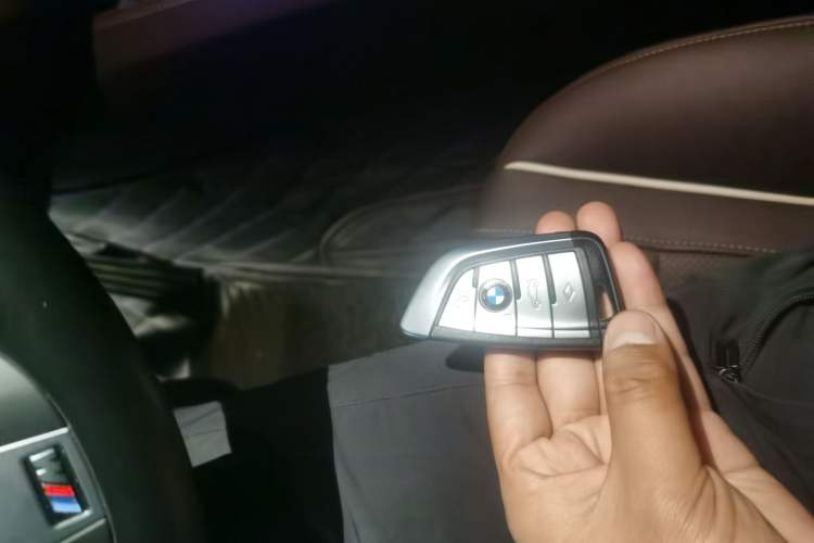 Used BMW 5 Series 2023 530Li Leading Model M Sport Package
