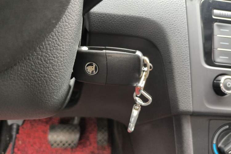 Used Skoda Rapid 2018 1.6L Automatic Comfort Edition