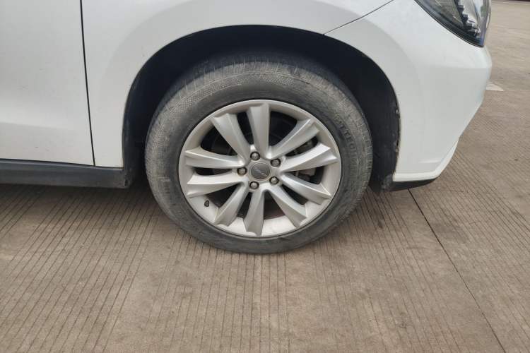 Used Haval H2 2014 1.5T Manual Two-Wheel Drive Elite Edition
