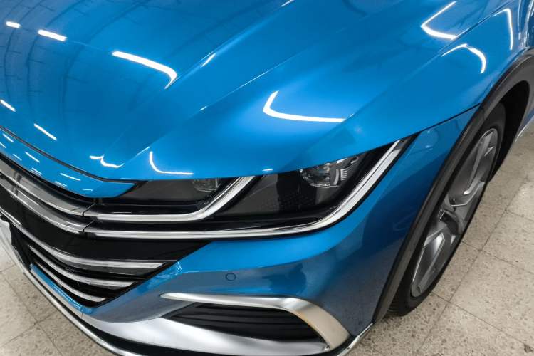 Used Volkswagen FAW-Volkswagen CC 2021 Estate Car 380TSI Vizion Edition