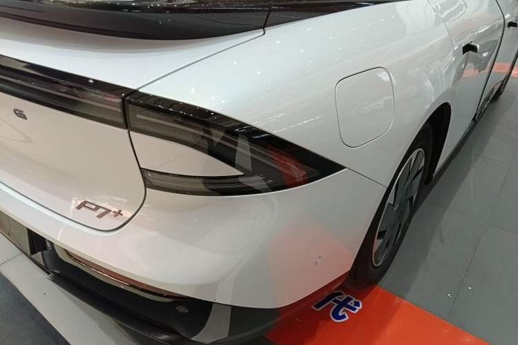 Used XPeng P7+ 2024 Long-Range Max