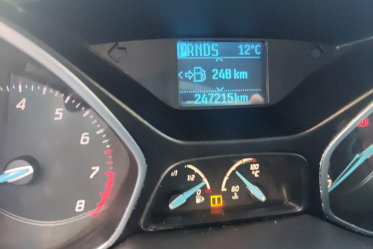 Used Ford Focus 2012 Hatchback 1.6L Automatic Fashion Edition
