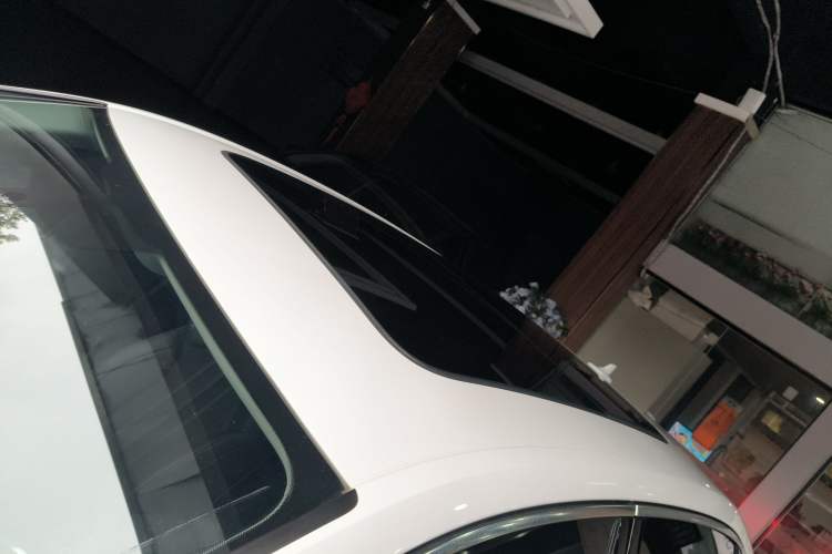 Used Audi A4L 2020 40 TFSI Luxury Dynamic Model