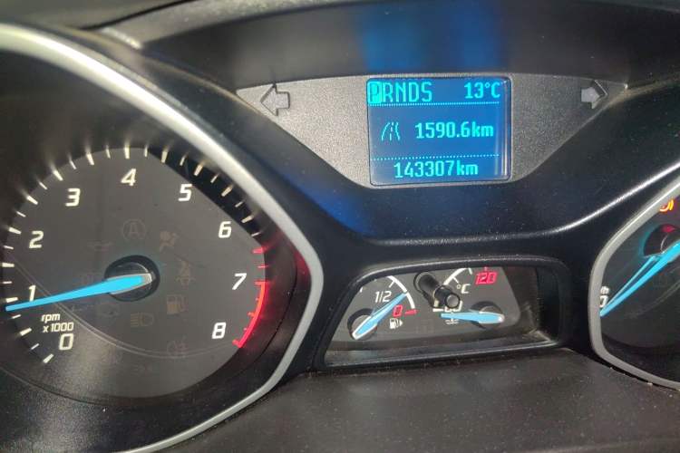 Used Ford Focus 2012 Hatchback 1.6L Automatic Comfort Model