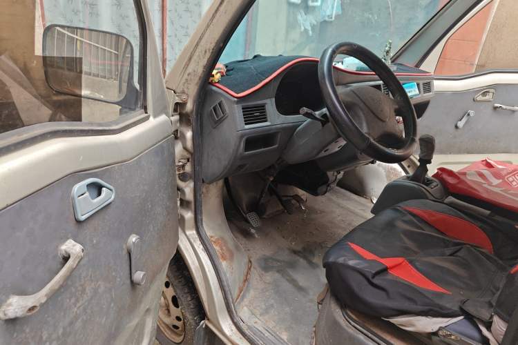 Used Wuling Zhiguang 2010 1.0L Base Version