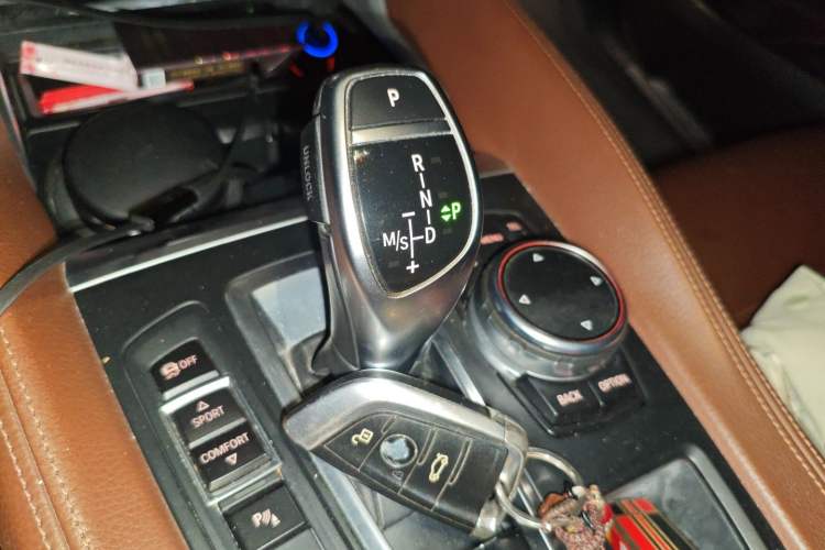 Used BMW X6 2015 xDrive35i Luxury Edition