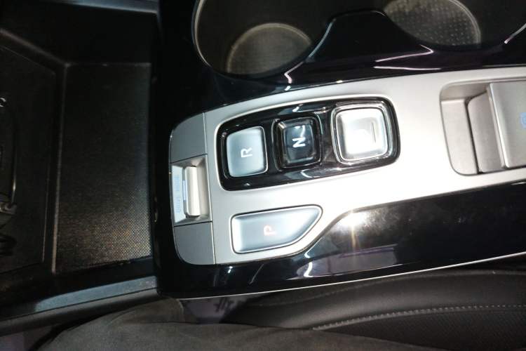 Used Hyundai Tucson 2023 Tucson L 1.5T Automatic Two-Wheel Drive DLX Luxury Edition