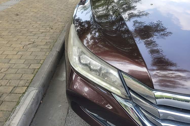 Used Honda Accord 2014 2.4L EX Luxury Edition
