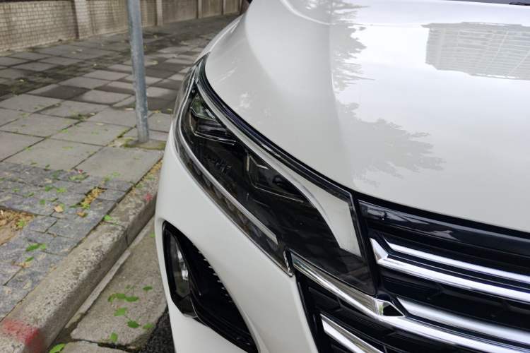 Used GAC Trumpchi GS4 2020 270T Automatic Smart Connectivity Edition Right Front Headlight