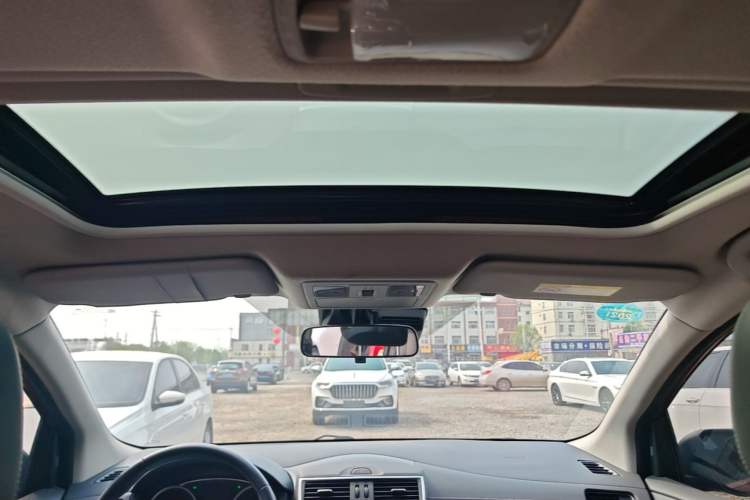 Used Nissan Tiida 2020 1.6L CVT Smart Drive Edition Headliner