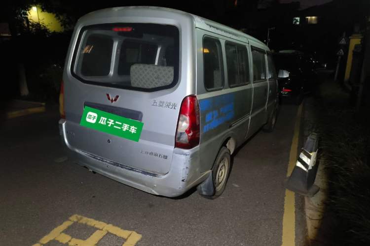 Used Wuling Rongguang 2012 1.5L Extended Basic Version
