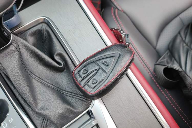 Used CHANGAN CS75 2022 Blue Whale Edition 1.5T DCT Luxury Model
