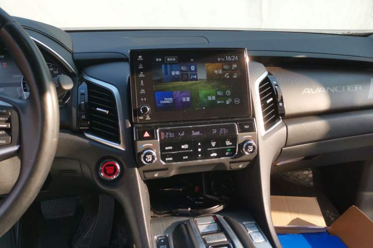 Used Honda Avancier 2020 370TURBO Four-Wheel Drive Premium Edition