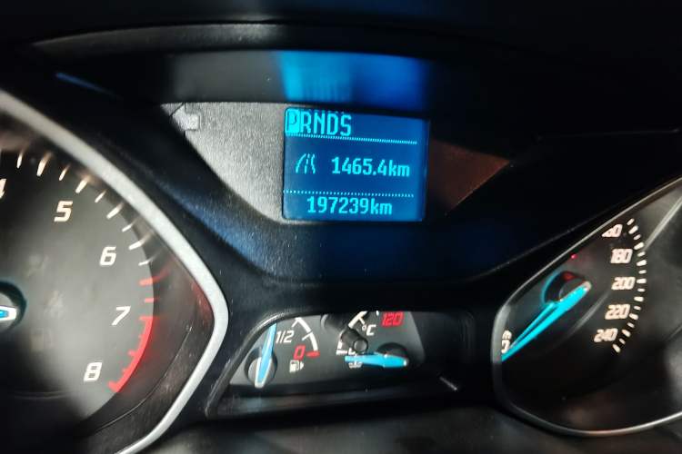 Used Ford Focus 2012 Hatchback 1.6L Automatic Comfort Model
