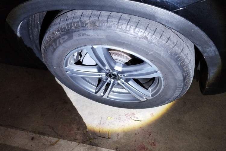 Used Mercedes-Benz GLC 2021 GLC 260 L 4MATIC Dynamic Edition
