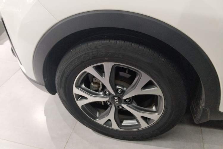 Used Kia KX3 2017 1.6L Automatic Aoya Version
