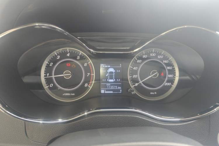 Used Baojun 560 2016 1.8L Manual Luxury Edition