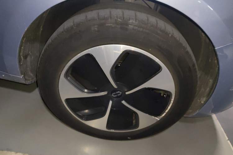 Used Hima AITO M5 2022 Pure Electric Rear-Drive Standard Edition