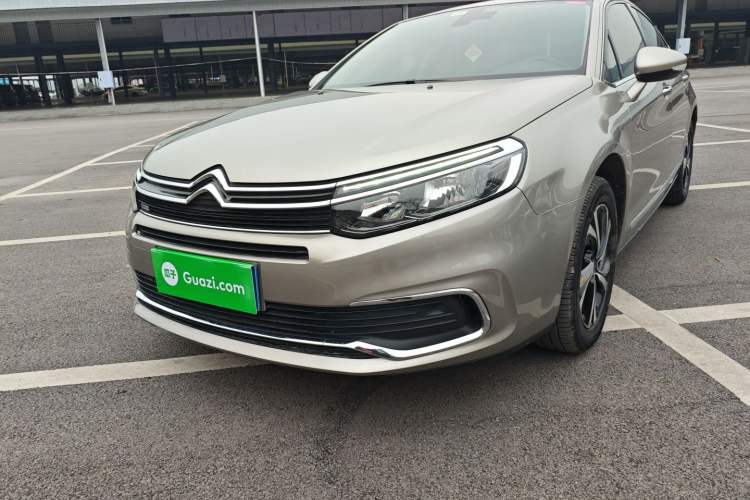 Used Citroen C5 2017 350THP Automatic Luxury Model