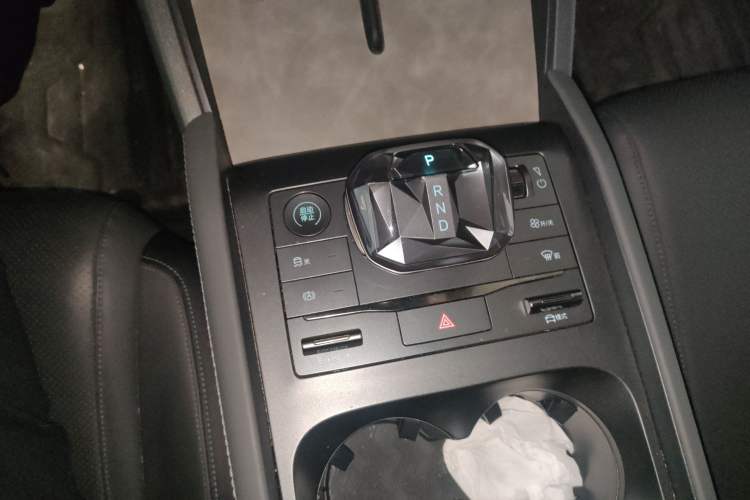 Used BYD Qin L 2024 DM-i 80KM Leading Model