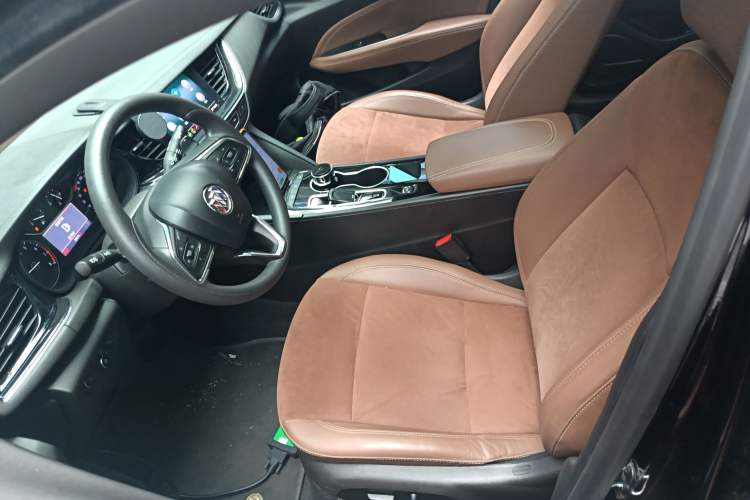 Used Buick Regal 2022 552T Smart Edition Left Front Seat