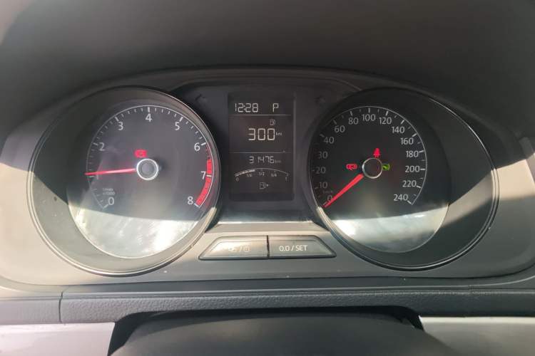 Used Volkswagen Lavida 2019 Lavida Start 1.5L Automatic Trendy Version China VI Standard